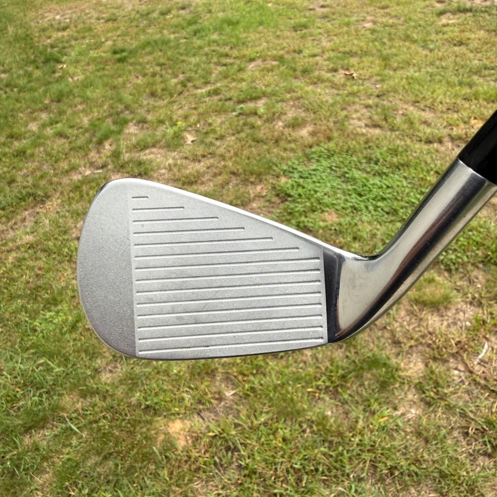Tour Edge Exotics CB Xtreme Forged 6 Iron Right Hand Stiff Flex Steel S300 - Picture 2 of 5